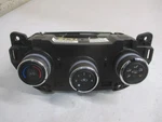 Chevrolet Spark Manual Climate Ac Heater Temperature Control Oem Lkq Used. Price: $84.65.