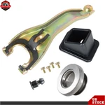 Gm Clutch Fork+boot+throwout Bearing+pivot Ball 66-81 Chrevrolet Camaro Nova New. Price: $20.57.