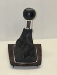 02-08 Audi A4 S4 6-SPEED Manual Shifter Boot Trim Bezel Oem Used. Price: $89.99.