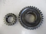 Porsche Carrera Hx 915 2ND Gear Set 18:33 1.833 Euro 911SC Used. Price: $495.00.