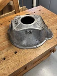 Ford 289 V8 Bellhousing C5AA-6394-B Used. Price: $150.00.