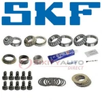 Skf Rear Axle Differential Bearing And Seal Kit For 2007 Chevrolet Silverado Sc New. Price: $221.11.