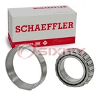 Schaeffler Rear Transmission Differential Bearing For 1984-1994 Mercury Rm New. Price: $26.79.