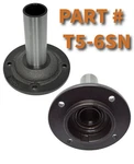 1994-04 Mustang T5WC Speed Heavy Duty Bearing Retainer With Seal T5-6SN New. Price: $59.95.