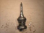 Jaguar XJ6 4 Speed Gearbox Mainshaft Assembly C21939 Used. Price: $337.49.