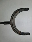 1976-1979 Chevy Muncie M20 Spd 3RD+4TH Gear Shift Fork 3858997 Read Apps New. Price: $10.00.