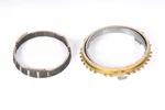 Acdelco Manual Transmission Synchronizer 3RD Gear Blocking Ring 19132881 Oem New. Price: $362.96.