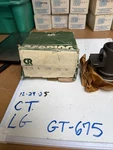 Chicago Rawhide N1331 Manual Transmission Clutch Release Bearing, Intake Nos New. Price: $27.00.