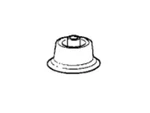 Genuine Bmw Rubber Boot 25-11-1-434-181 New. Price: $50.51.