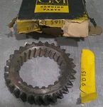 1940 - 1954 Chevrolet Gm Nos Transmission 1ST & Reverse Gear 591113 Corrosion New. Price: $45.00.