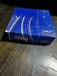 New Skf 311-NRJ Manual Transmission Bearing, 55MM Id, 120MM Od, 29MM Wide. Price: $75.00.