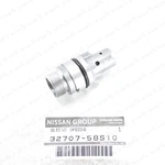 New Genuine Nissan 79-88 200SX 280ZX 300ZX Speedometer Pinion Sleeve 32707-58S10. Price: $45.01.