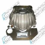 Advance Adapters 712548 Bell Housing Kit For Chevy V8 To Jeep M/t New. Price: $409.58.