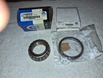 Mopar 4504041 & 4446698AB Transaxle Transfer Gear Bearing Cup Vlp Transmisson New. Price: $30.00.