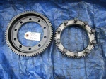 97-01 Honda Crv B20Z2 Manual Transmission Differential Ring Gear Sbxm Oem Used. Price: $249.99.