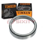 Timken Front Inner Differential Pinion Race 1991-1999 Ford Explorer Bq New. Price: $17.07.