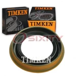 Timken Torque Converter Seal For 1981-1993 Dodge D150 Automatic Transmission Yx New. Price: $25.21.