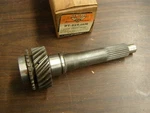 Nos Ford Fairlane 1958 1959 1960 Transmission Input Shaft 292CI V8 New. Price: $79.00.