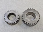 Excellent Original Porsche 911 930 Turbo 3RD Speed 28:25 Matching Gearset Used. Price: $475.00.