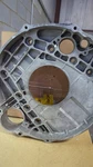 4941235 Engine To Transmission Adapter Plate G56 68RFE Cummins Diesel 6.7 Used. Price: $239.44.