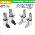 Ford Mustang V6 3.7L Variable Valve Timing Solenoid AT4Z6M280B/AT4Z6M280A New. Price: $49.99.