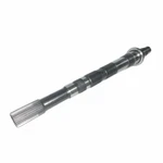 M5R2 4WD Output Shaft Ford F150 Bronco Speed Transmission 20.375" Long 87-95 Used. Price: $150.00.