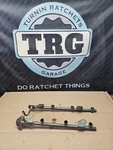 03-06 Nissan 350Z Infiniti G35 VQ35DE Fuel Injector Rail Assembly 17521-AC700 Used. Price: $67.28.