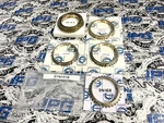 Synchrotech 1ST-5TH Brass Set For Honda B16A B18C1 B18C5 Trans New. Price: $230.95.