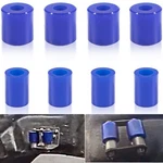 8PCS 13-04391 13-03593 Hood Roller Bushings Kits For Peterbilt 379 357 375 New. Price: $25.55.