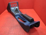 98-02 Bmw Z3 Center Floor Console Gauges Complete Leather Estoril Blue 1739 Used. Price: $999.99.