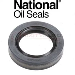 National Transmission Output Shaft Seal For 1955-1959 Desoto Fireflite Ui New. Price: $21.42.