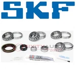 Skf Rear Axle Differential Bearing And Seal Kit For 1998-2000 Chevrolet Od New. Price: $259.93.