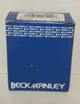 Beck Arnley Wheel Bearing 051-2618 Part New Box. Price: $19.98.