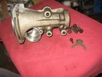 Oem Gm 700R4 4L60E Transmission Tail Housing 8642717 1987-1992 Camaro Firebird Used. Price: $69.95.