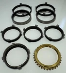Synchronizer Ring KIT/TREMEC/T56/CORVETTE/GTO/CTS-V/6SPD/RKT56CFR New. Price: $451.63.