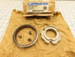 Ford JR3Z-7124-E Transmission Synchronizer Hub 5TH 6TH Gear New. Price: $80.99.