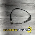 1988-1991 Honda Civic Crx Vehicle Speedometer Cable Wire Oem Ef 88-91 Used. Price: $40.00.