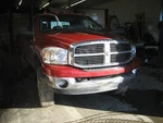 Flywheel/flex Plate Automatic Transmission Fits 06-07 Dodge 2500 Pickup 1877553 Used. Price: $160.50.