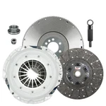 Oem 11" Hd Clutch Kit And Flywheel For 1969-1982 Chevy Corvette C3 5.7L Stingray New. Price: $276.62.