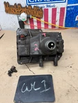 1979 80 87 Ford T19 4 Speed Manual Transmission Top Cover Shifter Forks W/bolts Used. Price: $325.00.