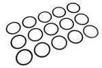 Genuine Acdelco Manual Transmission Input Shaft Bearing Shim 19302615 New. Price: $53.25.