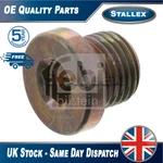 Fits Bmw 3 Series 5 7 + Other Models Coolant Screw Drain Plug Stallex New. Price: $36.19.