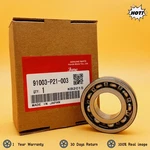 Oem Countershaft Top Ball Bearing 1992-01 For Honda Acura Ciivic 91003-P21-003 New. Price: $46.67.