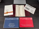 1986 Porsche 911 Carrera & Turbo 930 Owners Drivers Manual Set Original Oem Used. Price: $399.99.