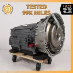 Mercedes R171 SLK350 C350 Rwd 7G-TRONIC Automatic Transmission 722.906 Oem Used. Price: $528.23.