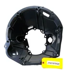 Bell Housing For Jeep AX15 NV3550 With External Slave Wrangler, Cherokee 5210755 Used. Price: $235.00.