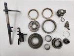 06-08 Tsx Honda Civic 11 Sixth 6TH Gear Set Conversion Rsx EP3 Element 02 04 Used. Price: $429.99.