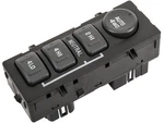 Transfer Case Switch Ac Delco 53DKCKN89 For Oldsmobile Bravada 1999 2000 2001 New. Price: $110.11.