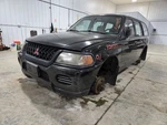 Transfer Case Assembly 3.0L Fits 00-01 Montero Sport 1311858 Used. Price: $100.00.