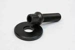 Prw 1042289 Harmonic Damper Bolt With Washer Ford 289-460 12-POINT Head 5/8 Wren New. Price: $20.04.